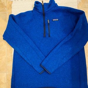 PATAGONIA HALF ZIP PULLOVER
